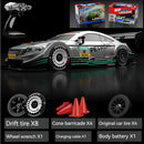 Controle e Adrenalina - Carros de Corrida Rc Profissionais de Edição Clássica para Presentes e para Adultos - Speedster RC 40km/h -