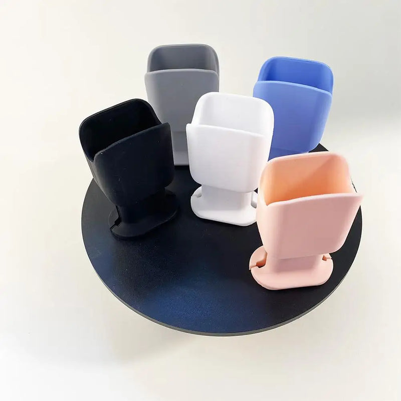 Organiza e carrega Silicone – sem fios soltos, sem quebras!