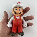 Action Figure Brinquedos de Super Mario, Puxe o Carro, Yoshi Verde, Donkey Kong, Bowser, Luigi, Sapo, Jogo de Anime, Presentes para Crianças, 24 Estilos