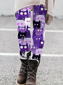 Leggings Altamente Confortáveis com Design Irresistível
