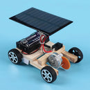 Montar carro solar invenções criativas motor capacidade de crianças pensamento ativo diy kit eletrônico tecnologia brinquedos para crianças