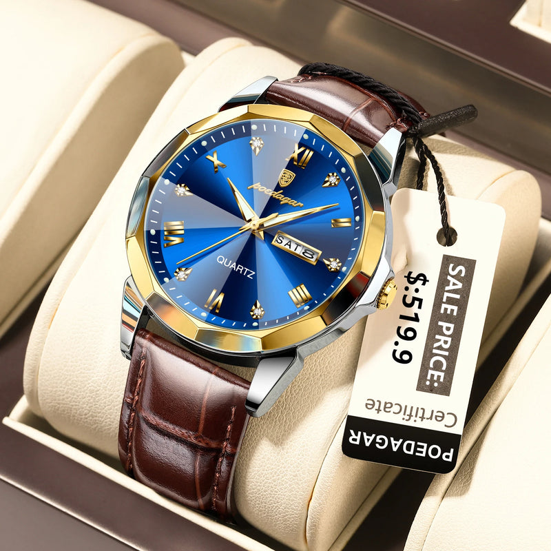 Relógio Masculino Elite Quartz