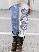 Leggings Altamente Confortáveis com Design Irresistível