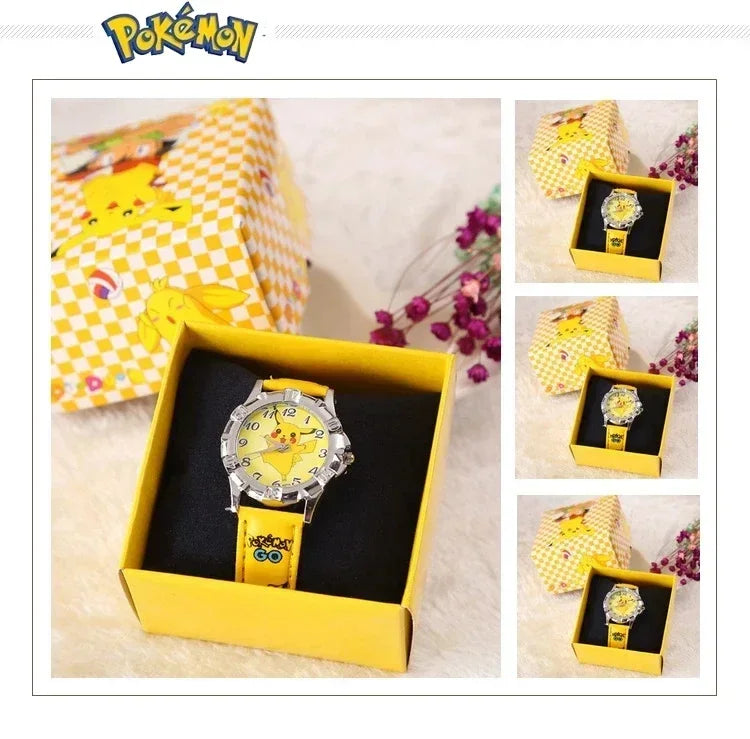 Hora de Pokémon: Relógio Infantil Divertido!