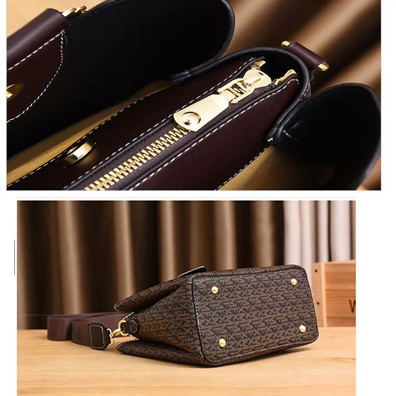 Bella Cross - Bolsa de Ombro e Mão com Estilo
