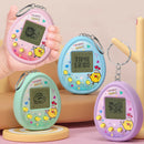 Animais de estimação eletrônicos jogo brinquedos virtuais tamagotchi nostálgico virtual cibernético animais brinquedos para crianças criança