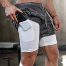 Bermuda Camuflada Turbo Fit