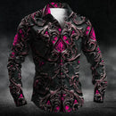 Camiseta 3D Masculina - Conforto e Estilo Casual