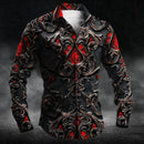 Camiseta 3D Masculina - Conforto e Estilo Casual