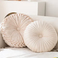 Nordic ins abóbora travesseiro redondo travesseiro rosa assento almofada cintura travesseiro sala de estar sofá homestay decoração rodas putuan