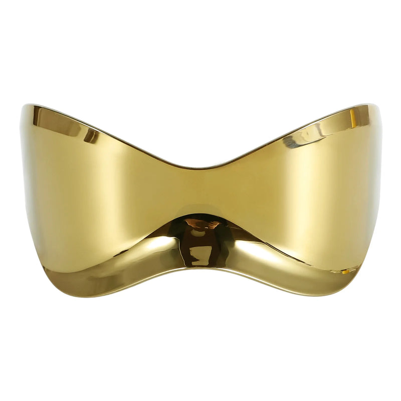 Goggles Futuristas - Proteção e Estilo em Um Só