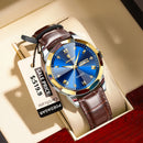 Relógio Masculino Elite Quartz