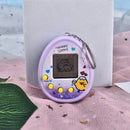 Animais de estimação eletrônicos jogo brinquedos virtuais tamagotchi nostálgico virtual cibernético animais brinquedos para crianças criança