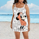 Vestido Encanto Plus Size