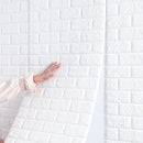 Brick Guard – Adesivo de Parede 3D Anti-colisão e à Prova d'Água