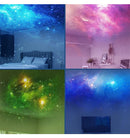 Galaxy e Star Astronaut Projetor, LED Night Light, lâmpada de céu estrelado, decoração do quarto, presentes decorativos para crianças