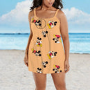 Vestido Encanto Plus Size