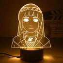 Naruto Anime para Crianças, Boruto, Itachi, Akatsuki, Uzumaki, Minato, Akatsuki, Lâmpada do quarto, Brinquedos de presente