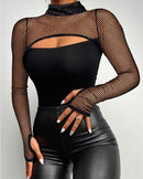Charme Casual - Blusa Feminina Skinny para Todas as Ocasiões