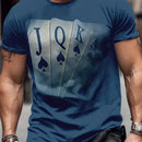 All In - Camiseta Tema Pôquer Manga Curta
