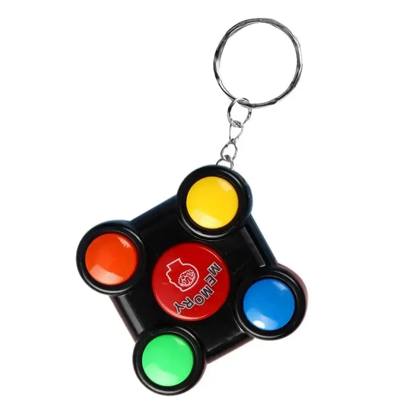 Consola de Jogos Educativos para Crianças, Brinquedos Clássicos, Máquina de Mão, Memória Eletrônica, Exercício, Presentes para Crianças, Novo