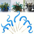 Sea Monster Octopus Tentacles 7-piece Set, Decorative Flower Pot, Home Gift Christmas