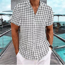 Camisa Masculina Confortável – Versatilidade e Estilo para Dias Casuais