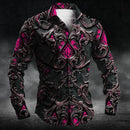 Camiseta 3D Masculina - Conforto e Estilo Casual