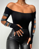Charme Casual - Blusa Feminina Skinny para Todas as Ocasiões