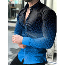 Versatilidade Máxima - Camisa Casual Respirável XS-6XL