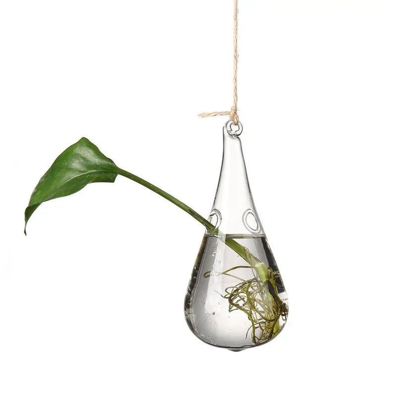 Criativo Pendurado Vaso De Vidro, Hidroponia Vasos De Plantas, Vaso De Flores, Recipiente De Terrário, Festa, Casamento, Decoração Para Casa, Fontes De Jardim