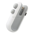 Mini máquina de selagem usb recarregável, selador de calor portátil, clipe para saco de armazenamento, pacote de plástico, aparelho de cozinha portátil
