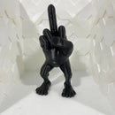 Decoração Divertida - Figura Criativa com Toque de Humor!