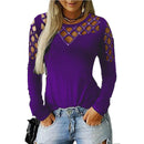 Blusa Feminina Glamour com Bordado Borboleta!