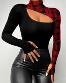 Charme Casual - Blusa Feminina Skinny para Todas as Ocasiões