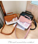 Notas de Estilo - Bolsa Bordada Feminina
