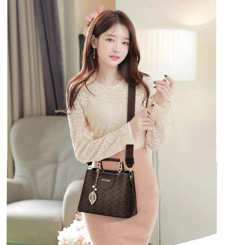 Bella Cross - Bolsa de Ombro e Mão com Estilo