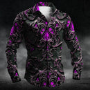 Camiseta 3D Masculina - Conforto e Estilo Casual