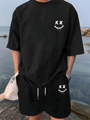 Estilo Tropical: Conjunto Masculino para Esporte e Lazer
