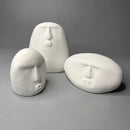 Estátua abstrata moderna da criatividade, Figurinhas De Luxo, Arte Interior, Escultura De Mesa De Sala De Estar, Decoração De Jardim Artigos
