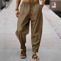 Calça de bezerro com listra de algodão respirável masculina, estilo hip-hop, casual esportiva, bezerro, verão, nova