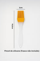 Garrafa dispensadora de óleo 2 em 1, 500ml, spray de plástico, pulverizador de óleo, frasco, galheteiro, churrasco, cozinha, assar, piquenique, ferramenta de cozinha